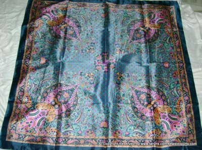 Printed Scarves KEI (9)