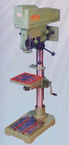 19 Mm Pillar Drilling Machine, Certification : CE Certified