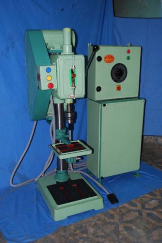 Electric Automatic Tapping Machine, For Drilling, Certification : ISO Certified