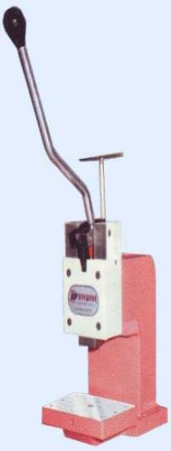 Toggle Press Machine