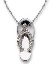 Diamond Necklaces DN-02