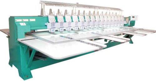 Em-01 Computerized Embroidery Machine