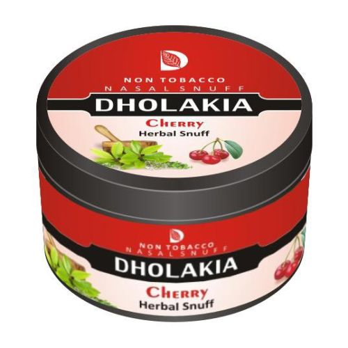 25 Gm Dholakia Cherry Herbal Snuff