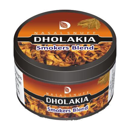 25 Gm Dholakia Smokers Blend Non Herbal Snuff