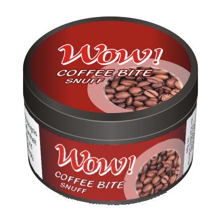 25 Gm Wow Coffee Bite Non Herbal Snuff