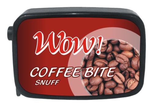9 Gm Wow Coffee Bite Non Herbal Snuff