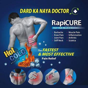 RapiCure Ointment