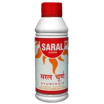 Saral Constipation Churna, Shelf Life : 12-18 Months