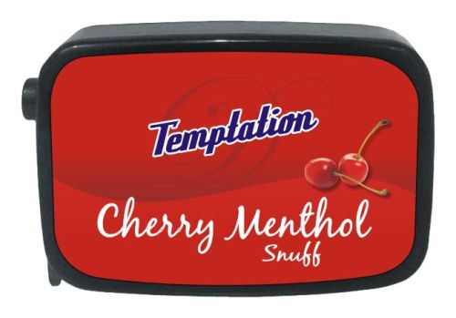 Temptation Cherry Menthol