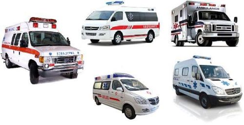 Ambulances
