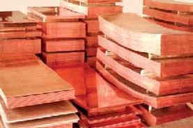 Copper Sheets