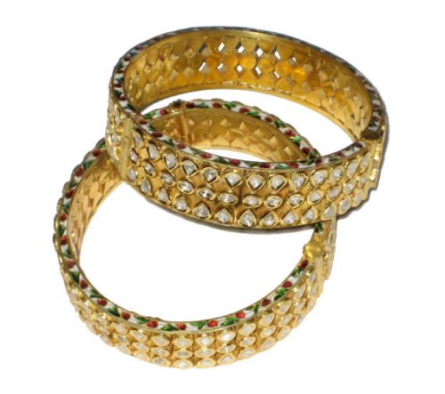 Kundan Meena Jewelry