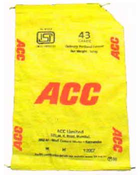 PP Cement Bags