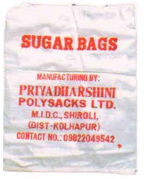 PP Sugar Bags