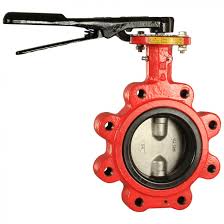 Butterfly Valve Parts