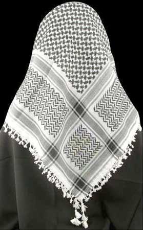 Arafat Scarves