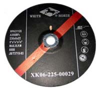 Abrasive Grinding Disc