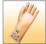 Electrical Rubber Gloves