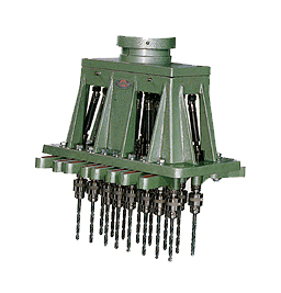 Multi Spindle Drilling Machine