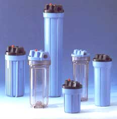 Polypropylene Filter Housings