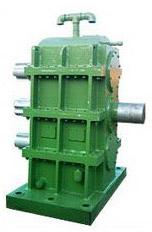 Pinion Gear Box