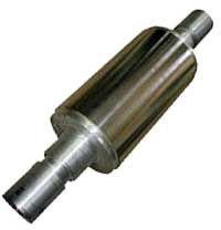 Spun Cast Alloy Indefinite Chill Rolls, For Plate Mills, Steckel Mills, Steel Rollin