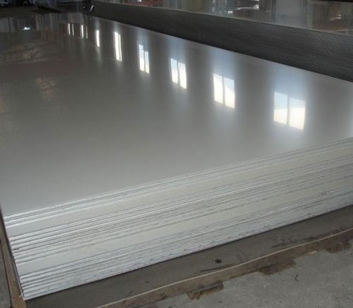 Stainless steel sheet, Trough Depth : 28 mm to 30 mm