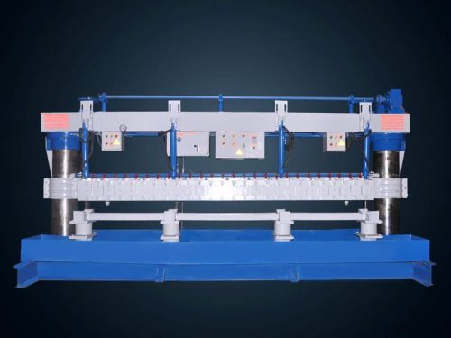 Pipe Slotting Machine