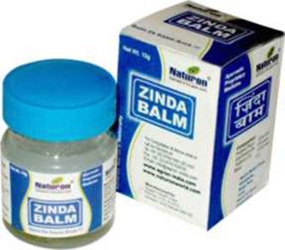 Pain Balm