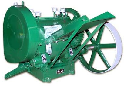 Sugarcane Crusher Double Gear PD1/2