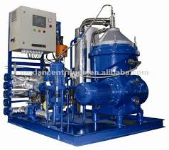 Centrifugal Oil Separator