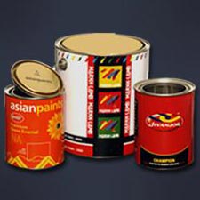 Metal Coated Plain Double Tight Cans, Feature : Fine Finished