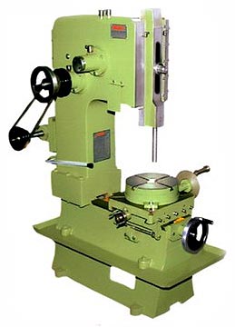 Electric Slotting Machine, Voltage : 380V