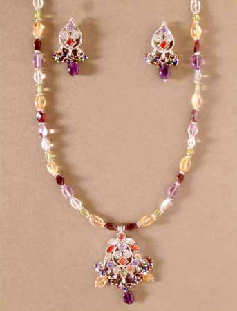 Artificial Necklace AN-02