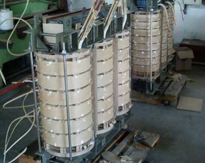 Distribution Transformer, Power : 10 KW