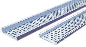 Perforated Cable Trays