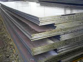 Hot Rolled Plates