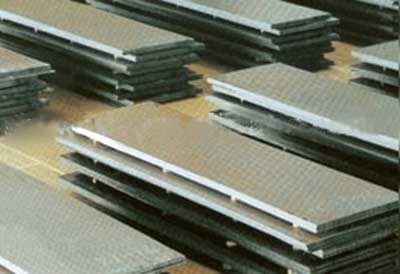 Mild Steel Plates