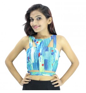 Ladies Designer Tops, Size : M, XL, XXL