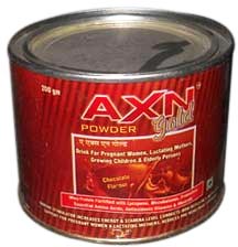 AXN Gold Powder