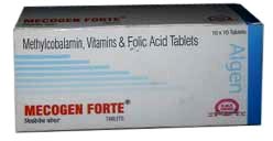 Mecogen Forte Tablets