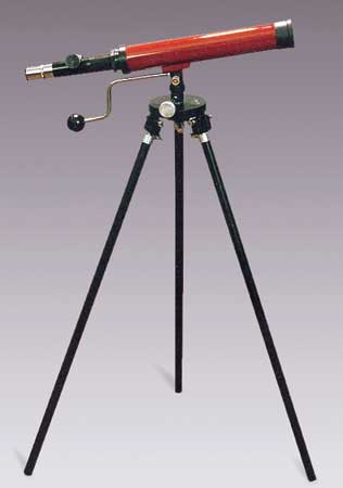 Astronomical Refractor Telescope