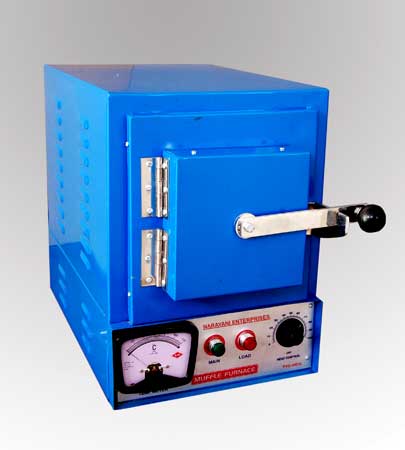 Muffle Furnace, Power : 1-3kw