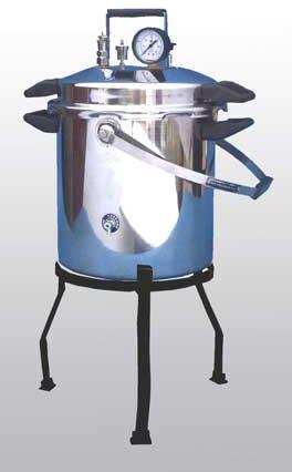 Portable Autoclave