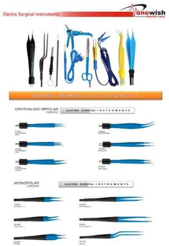Monopolar Forceps, Brand Name : one wish health