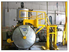 Epoxy Mixer Machine