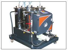 Hydraulic Oil Cleaning Machine