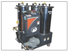 Hydraulic Oil Filtration Equipment