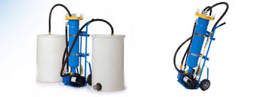 Mobile Filtration System