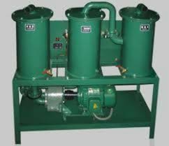 Oil Filtration Machine